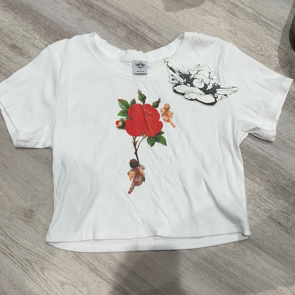 NWT BOYS LIE T-SHIRT
